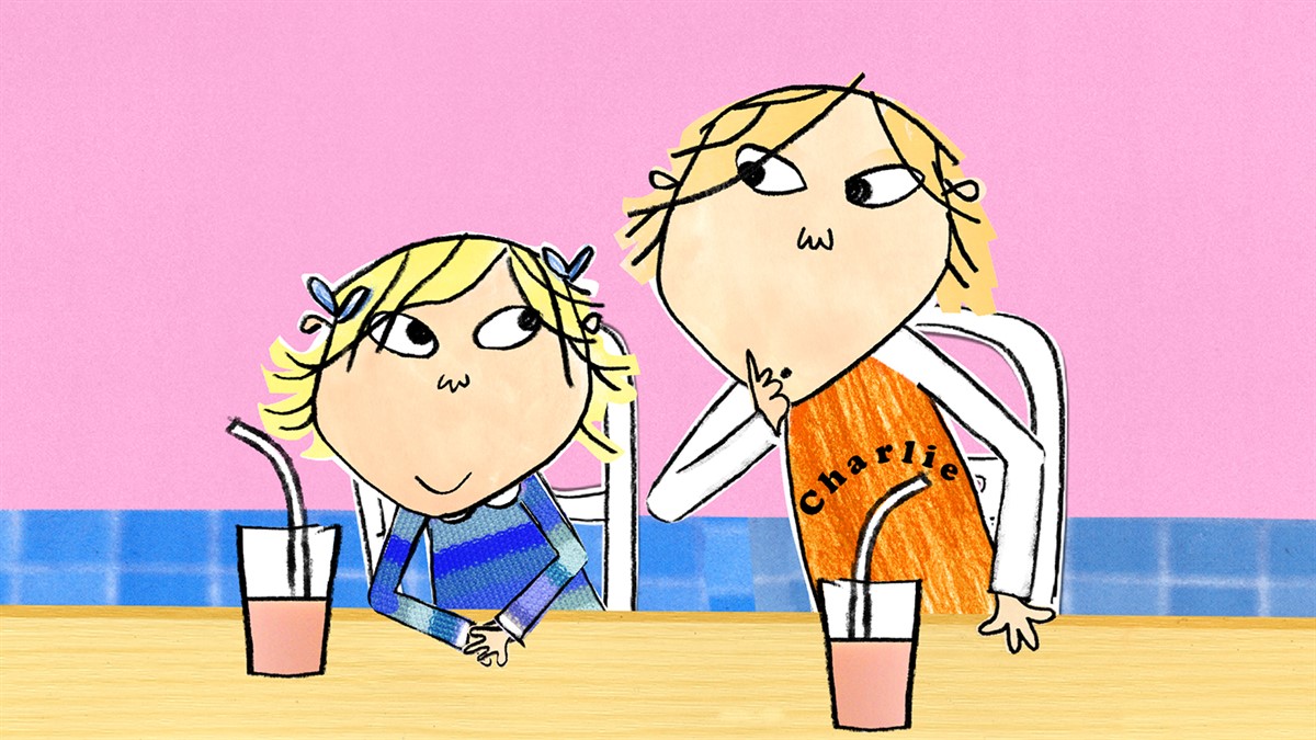 Charlie and Lola will be distributed by Banijay Kids & Family